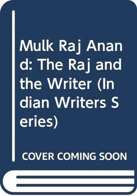 Mulk Raj Anand(English, Hardcover, Vijayasree C.)