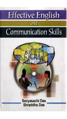 Effective English and Communication Skills(English, Hardcover, Das Shraddha)