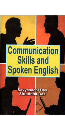 Communication Skills and Spoken English(English, Hardcover, Das Shraddha)