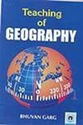 Teaching of Geography(English, Hardcover, Garg Bhuvan)