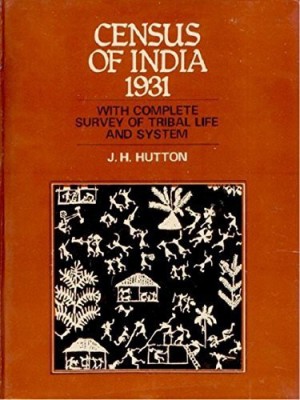 Census of India, 2Nd Vol.(English, Hardcover, J. H. Hutton)