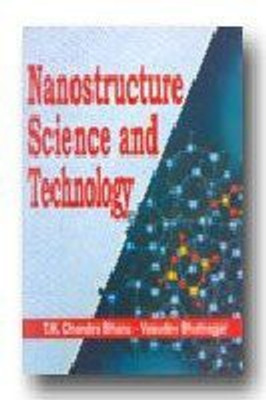 Nanostructure Science and Technology(English, Hardcover, Chandra Bhanu T. K.)