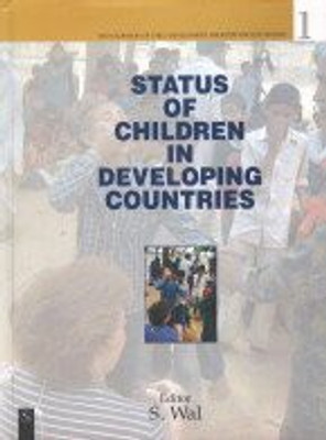 Status of Children in Developing Countries(English, Hardcover, unknown)