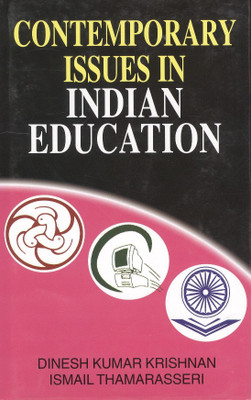 Contemporary Issues in Indian Education(Others, Hardcover, Dinesh Kumar Krishanan)