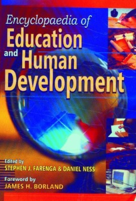 Encyclopaedia of Education and Human Development(English, Hardcover, Farenga Stephen J.)