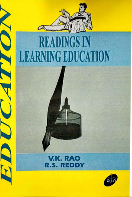 Readings in Learning Education (set In 5 Vols.) 2019 Edition(English, Hardcover, V.K.Rao, R.S.Reddy)