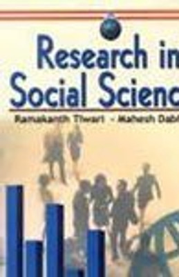 Research in Social Sciences 2019 Edition(English, Hardcover, Ramakanth Tiwari, Mahesh Dabhade)