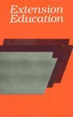 Extension Education 2017 Edition(English, Hardcover, Uttam Kumar Singh, A.K.Nayak)