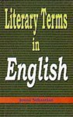 Literary Terms In English 2018 Edition(English, Hardcover, Josna Sebastian)