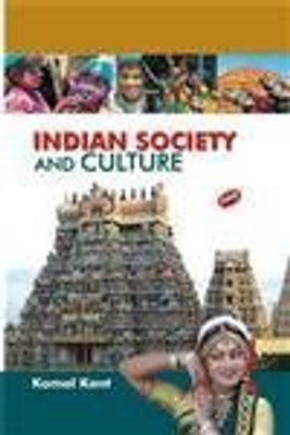 Indian society and culture(Others, Hardcover, Kamal Kant)