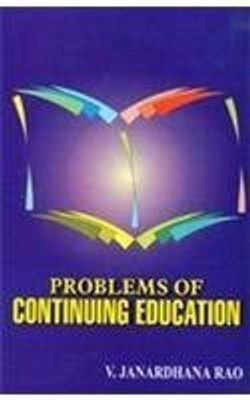 Problems of Continuing Education(English, Hardcover, Rao V. J.)