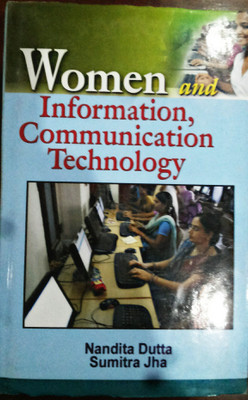 Women and Information,Communication Technology(English, Paperback, unknown)