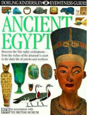 EYEWITNESS GUIDE:23 ANCIENT EGYPT 1st Edition - Cased(English, Hardcover, unknown)