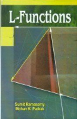 L-Functions, 2012(English, Hardcover, M. K. Pathak, S. Ramasamy)