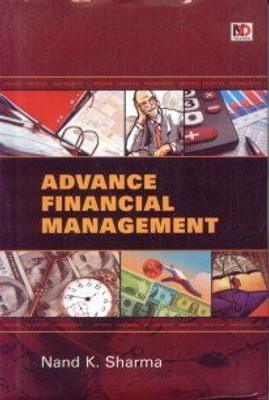 Advance Financial Management(Others, Hardcover, Nand K. Sharma)