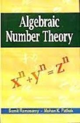 Algebraic Number Theory, 2012(English, Hardcover, M. K. Pathak, S. Ramasamy)