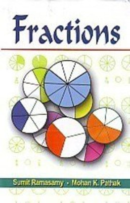 Fractions, 2012(English, Hardcover, M. K. Pathak, S. Ramasamy)