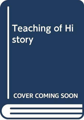 Teaching of History(English, Paperback, R. Rangarajan S. Rawat)