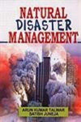 Natural Disaster Management(English, Hardcover, Talwar A. K.)