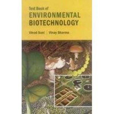 Text Book of Environmental Biotechnology(English, Hardcover, Soni V.)