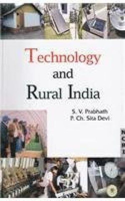 Technology and Rural India(English, Hardcover, Prabhath S)