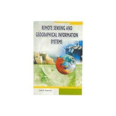 Remote Sensing and GIS(English, Undefined, Jamwal Anil K.)