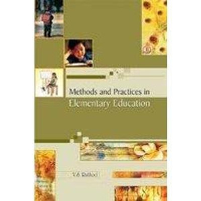 Methods and Practices in Elementary Education(English, Hardcover, Rathod V. S.)