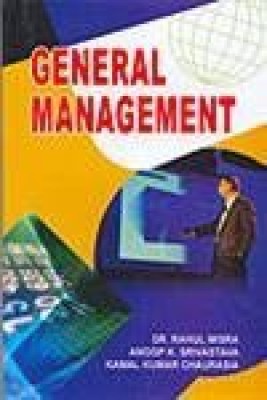 General Management 01 Edition(Others, Paperback, Rahul Misra)