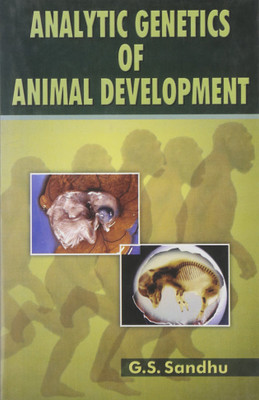 Analytic Genetics of Animal Development(English, Hardcover, Sandhu Gurchan Singh)