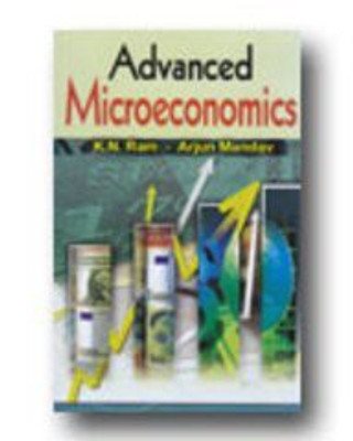 Advanced Microeconomics(English, Hardcover, K.N. Ram A. Mandav)