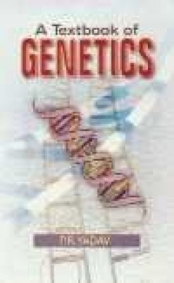 A Textbook of Genetics, 2013 01 Edition(English, Paperback, P. R. Yadav)