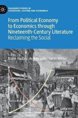 From Political Economy to Economics through Nineteenth-Century Literature(English, Hardcover, unknown)