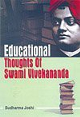Educational Thoughts of Swami Vivekananda(English, Hardcover, Joshi Sudharma)