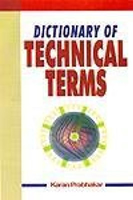 Dictionary of Technical Terms, 2009 01 Edition(English, Hardcover, Dr. Karan Prabhakar)