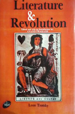 Literature and Revolution 1991 Edition(English, Hardcover, Leon Trotsky)