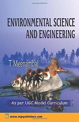 Environmental Science and Engineering(English, Paperback, Meenambal)
