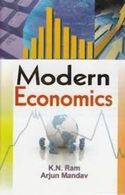 Modern Economics(English, Hardcover, K. N. Ram A. Mandav)