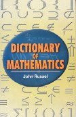 Dictionary of Mathematics(English, Hardcover, Russel John)