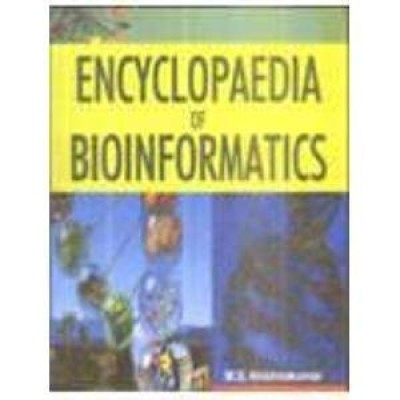 Encyclopedia of Bioinformatics(English, Hardcover, Krishnakumar M.S.)