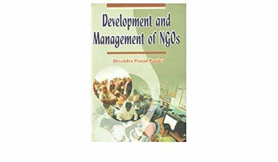 Development and Management of NGOs(English, Hardcover, Pandey Devendra Prasad)