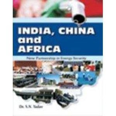 India, China and Africa(English, Hardcover, unknown)