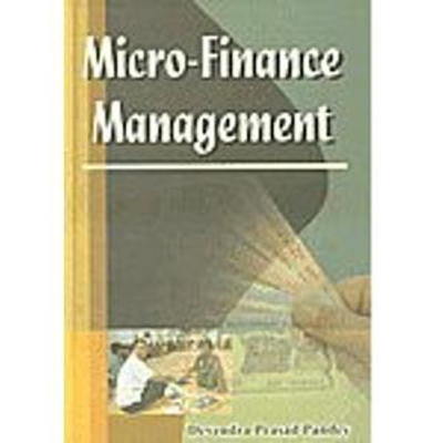 Microfinance Management(English, Hardcover, Pandey Devendra Prasad)
