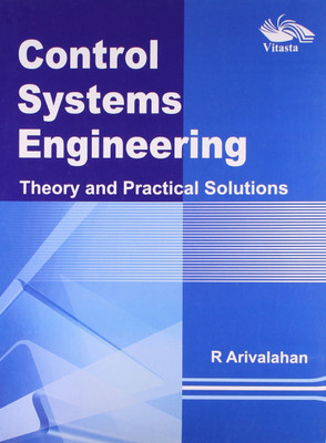 Control Systems Engineering(English, Paperback, Arivalahan R.)
