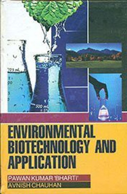 Environmental Biotechnology and Applications(English, Hardcover, Pawan Kumar)
