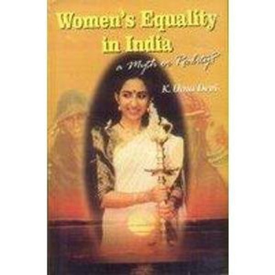 Womens Equality in India(English, Hardcover, Devi K. Uma)