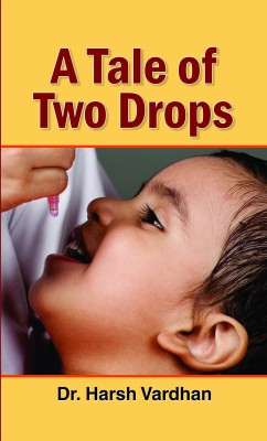 A Tale of Two Drops(English, Book, Vardhan Harsh)