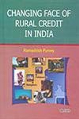 Changing Face of Rural Credit in India(English, Hardcover, Purvey Rrameshish)