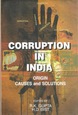 Corruption in India(English, Hardcover, Gupta R. K.)
