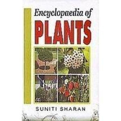 Encyclopaedia of Plants (Set of 6 Vols.), 2010(English, Hardcover, A. Jain V. Khetrapal)