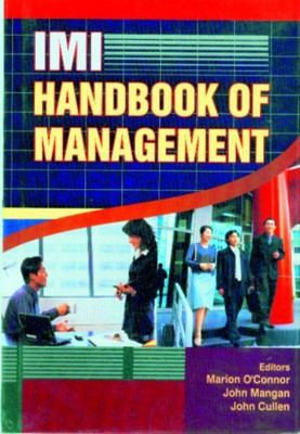 IMI Handbook of Management(English, Hardcover, O'Connor Marion)